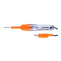 Testador de Circuito Truper 13986 – 6V–12V