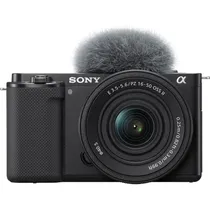  Câmera Sony...