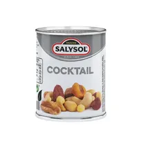 Salysol Coctel de Frutos Secos 90G