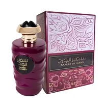 Ard Al Zaafaran Perfume Safeer Al Ward Eau de Parfum 100ML