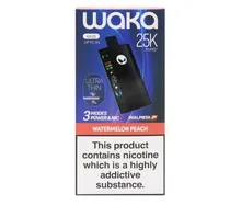 Waka 25K Ultra Thin Strawmelon Peach