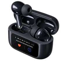 Fone Ear G-Tide Future Pod Ai True Wireless Anc DW DWS2 Black