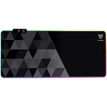 Mousepad Onikuma MP006 Gaming RGB 800X300 4MM - Preto