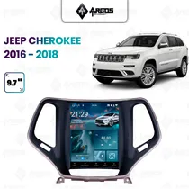 I-Kit 9.7 Jeep Cherokee 2016-2018