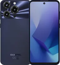 Celular Oukitel C69 512GB/8GB Dual 4G Black