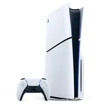 Console Sony Playstation 5 CFI-2115A - 1TB - 4K - 1 Controle - Bivolt - Branco