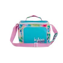 Conserv Bolsa Igloo 9LAT Retro Square Lunch T-Dye 1P 63085
