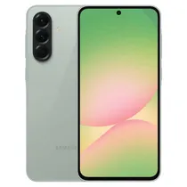 Celular Samsung Galaxy A56 5G A566E 256GB 12GB Ram Dual Sim Tela 6.7" - Verde