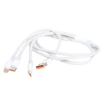 Cabo USB Lightning 1MT