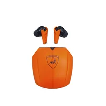 Fone de Ouvido Sem Fio Lamborghini Bud Huracan 700 TWS - Orion Laranja