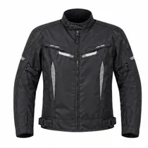 Jaqueta Black Bike Street
