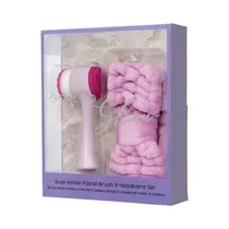 Set Cala Goal To Glow Dual Action Purple 2 Piezas
