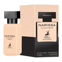 Perfume Maison Alhambra Narissa Peach 30ML - Unissex