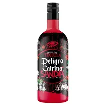 Tequila Mexico Peligro Catrina Sandía 700ML 730691*