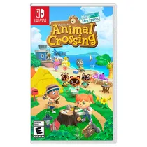 Jogo Nintendo Switch Animal Crossing (Sem Caixa)