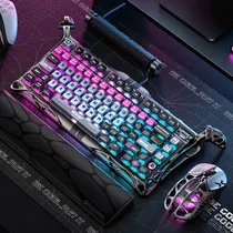 Teclado Meca...