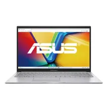 Notebook Asus Vivobook F1504VAP-NB71T i7-150U 8/512GB 15.6" W11 - Cool Silver