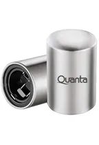Abridor de Garrafa Magnet Quanta QTAGM01 Prata 002313*