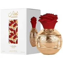 Perfume Lattafa Lahdath Edp 80ML Feminino