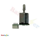 PS1 Motor Lateral c/Placa+Engrenagem