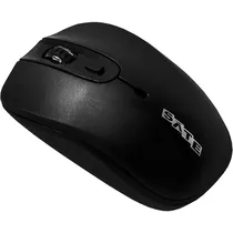 Mouse Satellite A-902G - Sem Fio - 1600 Dpi - 4 Botões - Preto