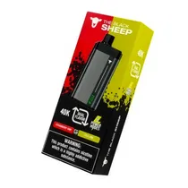 The Black Sheep Vaper Desechable Switch 40K Strawberry Kiwi/Cola Lime