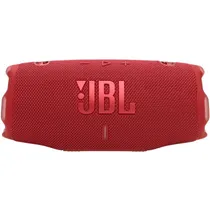 Caixa de Som Portatil JBL Charge 6 Vermelho