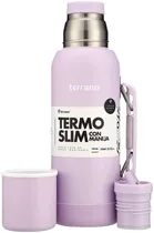 Garrafa Térmica Terrano 750ML - Lilás