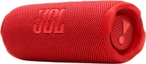 Speaker Portatil JBL Flip 7 Red