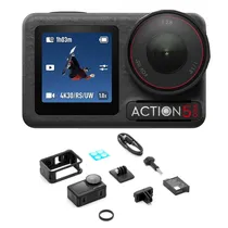 Câmera Dji Osmo Action 5 Pro Combo Padrão