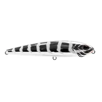 Marine Señuelo Isca Snake 115 GW 11.5CM 22G Superficie