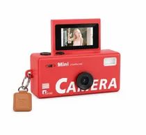 Satellite Llavero Mini Camara A-DV961 Roja