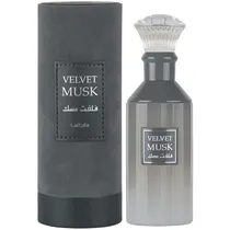 Perfume Unissex Lattafa Velvet Musk Edp 100ML