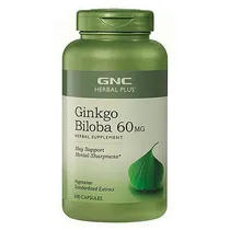  GNC Ginkgo ...