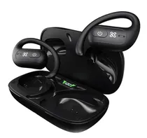 Klip Auricular Openbuds Negro KOE-250BK