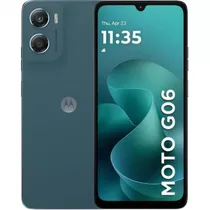 Cel Moto G06...