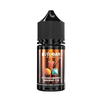 Esencia Nikbar Nic Salt Strawberry Mango Ice 35MG 30ML