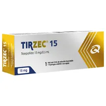  Tirzec 15MG...