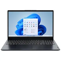 Notebook Lenovo Ideapad 1 15AMN7 82VG00TYUS - AMD Ryzen 5 7520U 2.8GHZ - 8/256GB SSD - 15.6" - Touchscreen - Abyss Blue