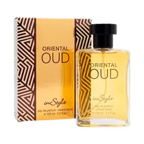 Perfume Instyle Oriental Oud Edp 100ML - Unisex