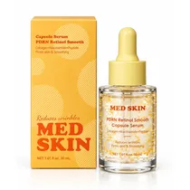 Med Skin Capsule Serum Yellow 30ML PDRN Retinol Smooth