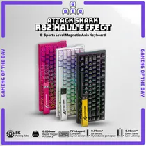 Teclado Meca...