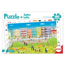  Puzzle 100 ...