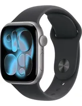 Apple Watch S11 42MM 5G s/M SG Black SB MF8A4LW/A