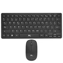  Teclado + M...