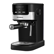 Cafeteira Expresso Mondial Dolce Crema 20 Bar C-20-Ec 220V