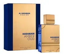 Perfume Al Haramain Amber Oud Bleu 100ML