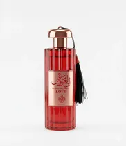 Al Wataniah Perfume Durrat Al Aroos Love F Eau de Parfum 85ML