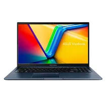 Notebook Asus Vivobook 15 Intel Core 5-120U 8GB Ram 512GB SSD Tela 15.6" Full HD Freedos Espanhol Prata - X1504VA-BQ3131