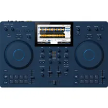 Controladora Alphatheta Omnis-Duo - Azul